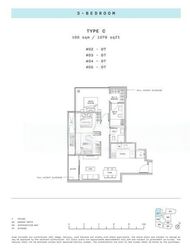 Claydence (D15), Apartment #422817651